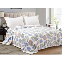 Плед Альвитек Микрофибра бамбук 200x220 200-236-pb