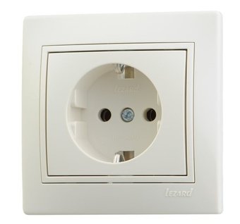 Розетка Lezard Mira 701-0303-122