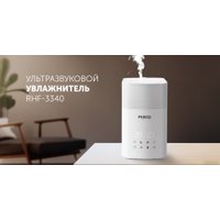 Увлажнитель воздуха RED Solution RHF-3340