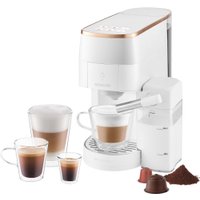 Капсульная кофеварка Sencor SCC 3001WH