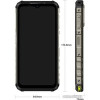 Телефон Ulefone Armor 22 8GB/256GB (зеленый)