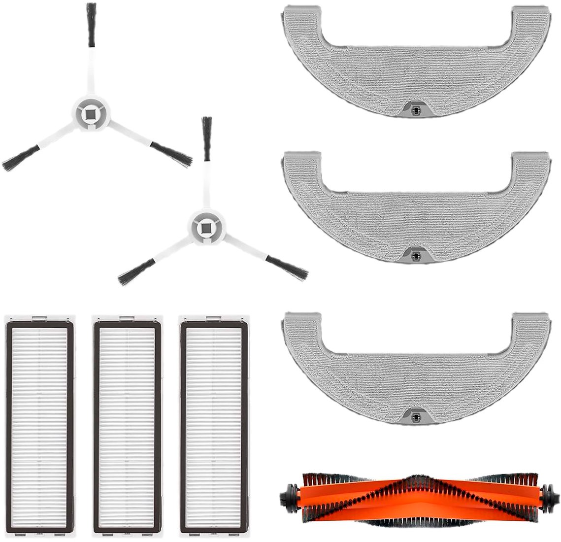 

Набор аксессуаров Dreame Accessory Kit D-Series RAK42