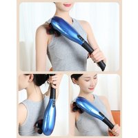 Массажер ручной MDHL Fit MAX TK 916 (синий)