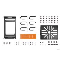 Корпус be quiet! Dark Base 900 (черный/оранжевый)