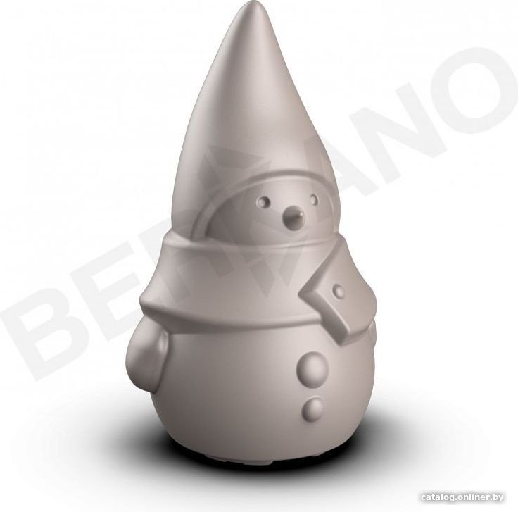 Фигурка для сада Berkano Snowman 210_025_13 (кофейный)