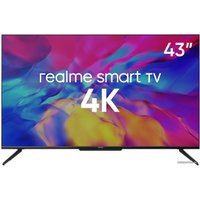 Телевизор Realme Smart TV 4K 43" (международная версия)