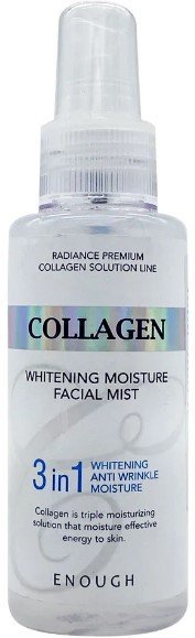 

Enough Спрей для лица Collagen 3 в 1 Mist (100 мл)