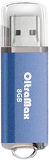 

USB Flash OltraMax 30 Blue 8GB
