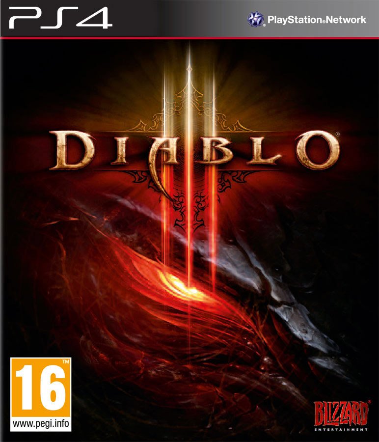

Diablo III для PlayStation 4