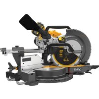 Торцовочная пила DeWalt DCS781X2 (с 2-мя АКБ)