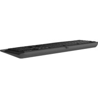 Клавиатура A4Tech Fstyler FK20 (темно-серый)