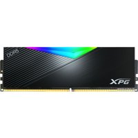 Оперативная память ADATA XPG Lancer RGB 16ГБ DDR5 5200 МГц AX5U5200C3816G-CLARBK в Лиде