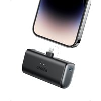 Внешний аккумулятор Anker Nano A1645 12W 5000mAh (черный)