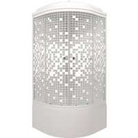 Душевая кабина Triton Мозаика Б 90х90 в Бресте