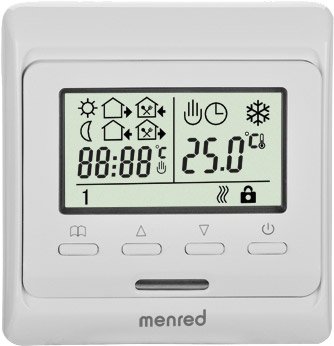 Терморегулятор Menred E51