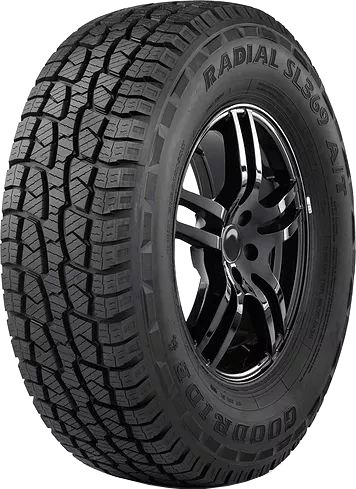 

Летние шины Goodride SL369 A/T 265/75R16 116S