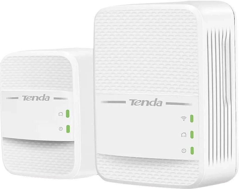 

Комплект powerline-адаптеров Tenda PH10 Kit
