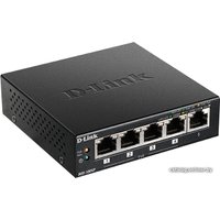 Неуправляемый коммутатор D-Link DGS-1005P/A1A