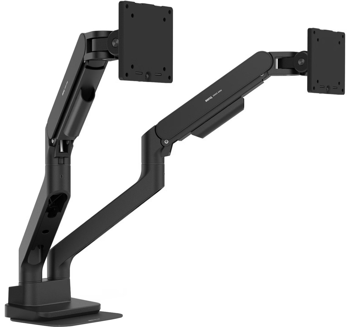 Кронштейн для монитора BenQ Dual Ergo Arm BDH01