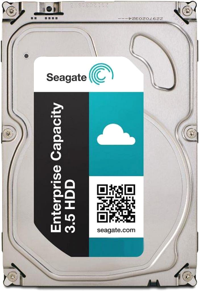 

Жесткий диск Seagate Enterprise Capacity 3TB [ST3000NM0005]