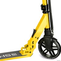 Двухколесный подростковый самокат Shulz 175 2022 (желтый)