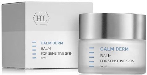 

Holy Land Бальзам для лица Calm Derm Balm Успокаивающий (50 мл)
