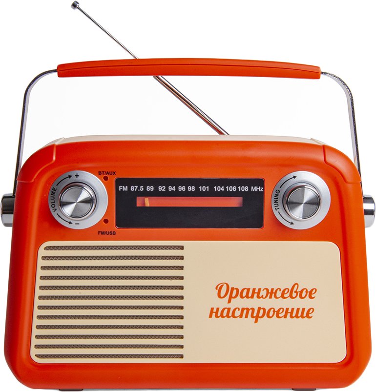 

Радиоприемник БЗРП Fresh РП-341