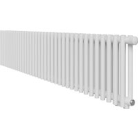 Дизайн-радиатор Royal Thermo Shift R22 VC2030 - 42 секций RAL9016