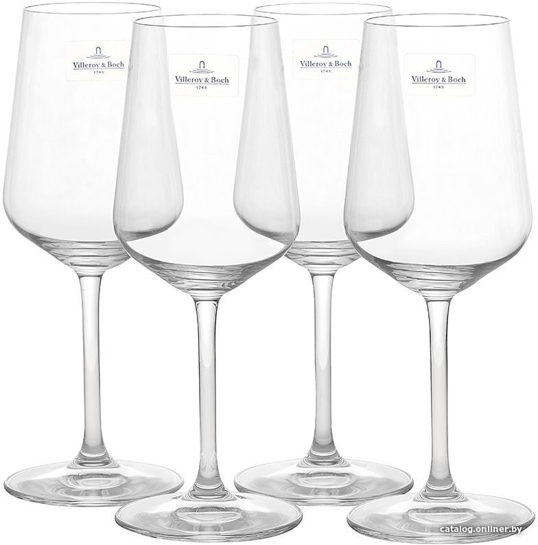 Набор бокалов для вина Villeroy & Boch Ovid 11-7209-8120