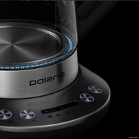 Электрический чайник Polaris PWK 1775CGLD Wi-Fi IQ Home