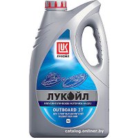 Моторное масло Лукойл Outboard 2Т 4л