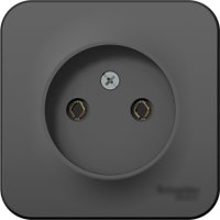 Розетка Systeme Electric Blanca BLNRA000116 (антрацит)
