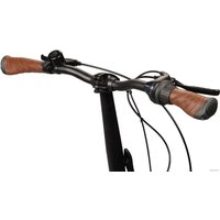 Велосипед Shulz Krabi V-brake 2023 (светло-серый)