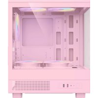 Корпус dark Flash DB330M (розовый)
