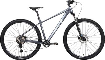 Велосипед Cord 5Bike 29 M500 2025 CRD-M5-2912P-20 (черный матовый, разобранный)