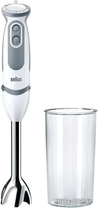 Погружной блендер Braun MultiQuick 5 Vario MQ 5200 WH