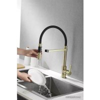 Смеситель Rose R133Q (бронза)