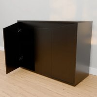 Аквариум Hydroterra Optima 500 л (черный)