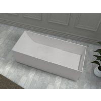 Ванна Abber Stein AS9640-1.5 (белый матовый)