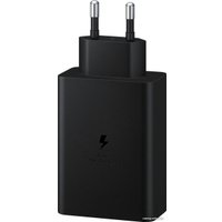 Сетевое зарядное Samsung EP-T6530NBEGEU