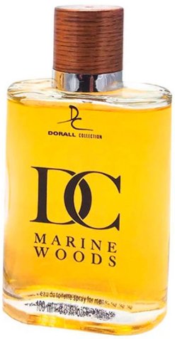 

Туалетная вода Dorall Collection Dc Marine Woods for Men EdT (100 мл)