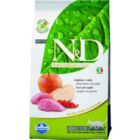 Сухой корм для кошек Farmina N&D Grain Free Cat Boar & Apple Adult (Кабан и яблоко) 10 кг в Орше