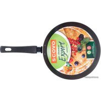 Блинная сковорода Scovo Expert блинница 25 см [СЭ-040]