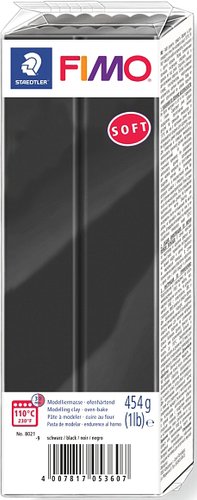 Fimo Soft 8021-9 (454 г)