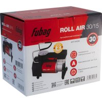 Автомобильный компрессор Fubag Roll Air 30/15