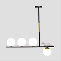 Подвесная люстра Leek Roslin LE062300-018