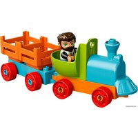Конструктор LEGO Duplo 10840 Большой парк аттракционов