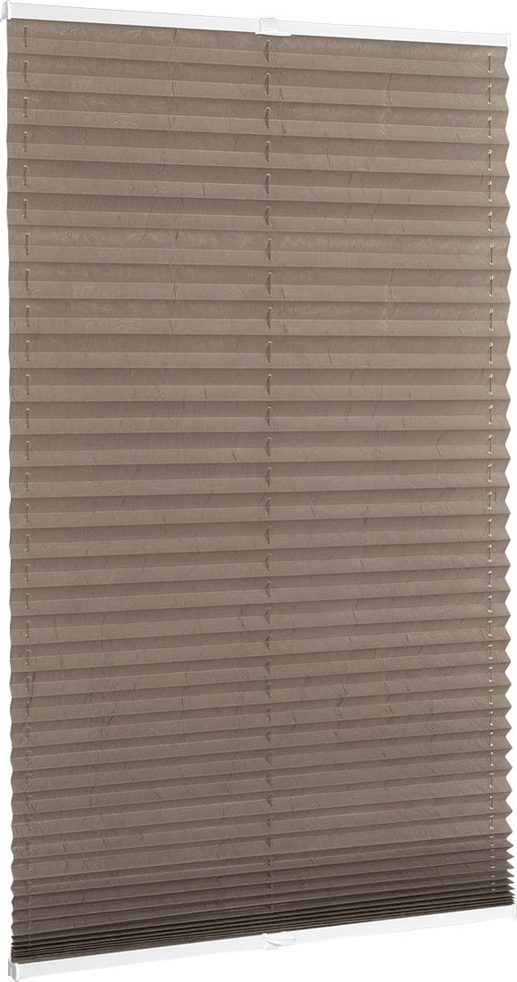 

Плиссе Delfa Basic Crush СПШ-35201 (48x160, тауп)