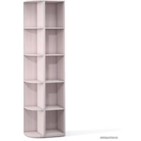 Стеллаж Шатура Rimini Ice 480797 (угловой, мокко)