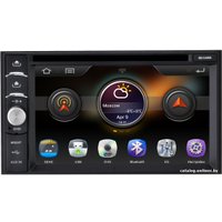 СD/DVD-магнитола Incar AHR-7280